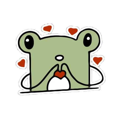 Набор стикеров