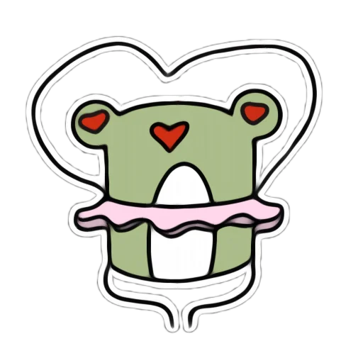 Набор стикеров