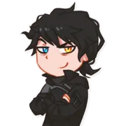 Набор стикеров