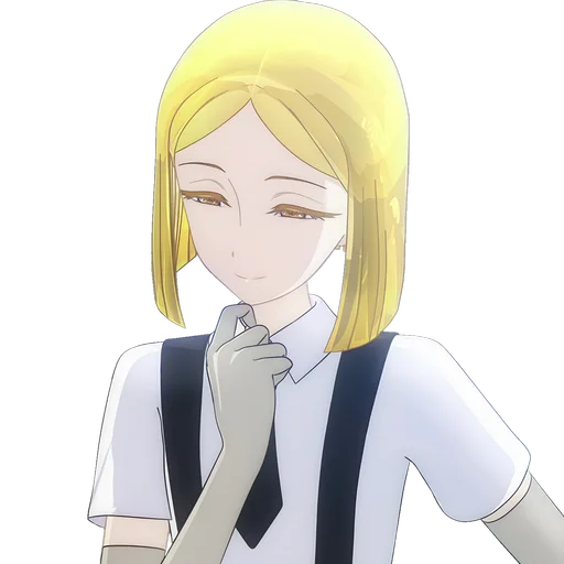Стикер Land Of Lustrous | Страна самоцветов