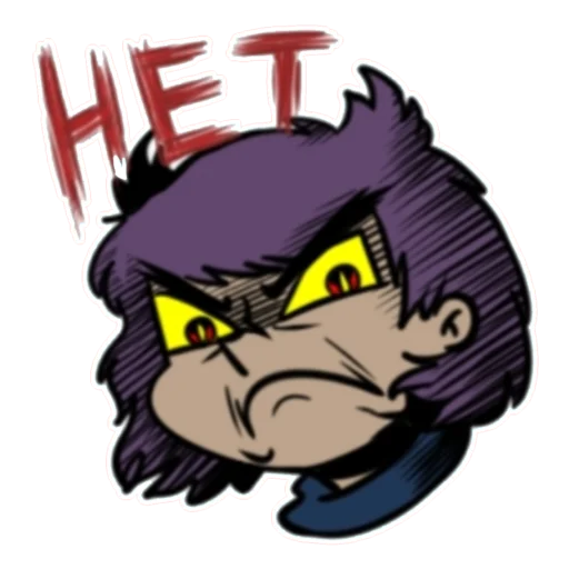 Набор стикеров