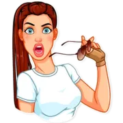 Набор стикеров