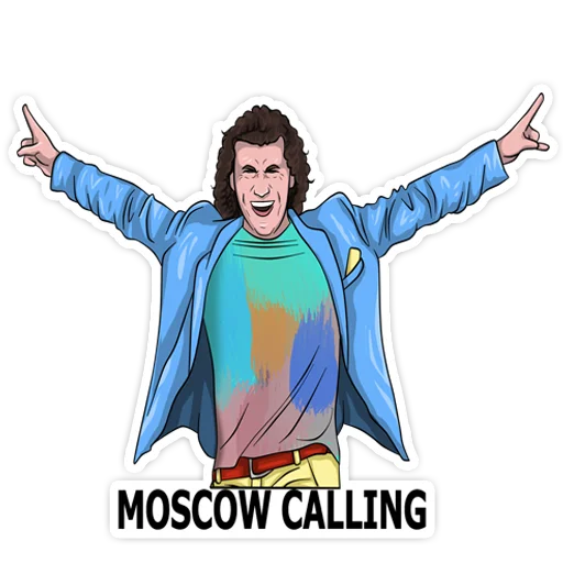 Стикер Larkovich