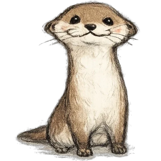 Стикер Laska @stikers_by_K