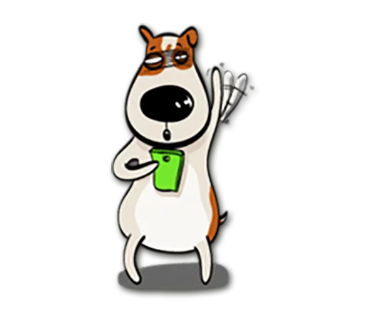 Набор стикеров