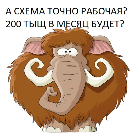 Набор стикеров