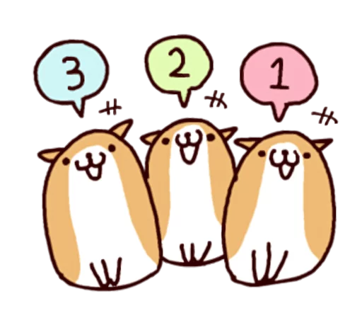 Набор стикеров