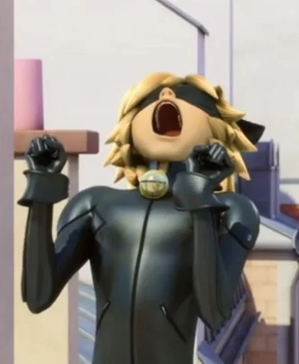 Стикер Ladybug