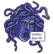 Стикер Leadrock