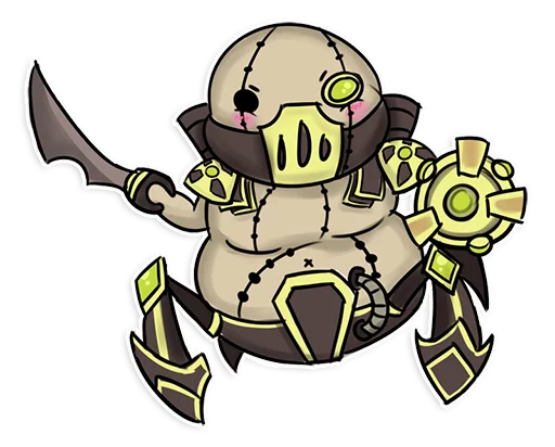 Стикер League of Legends