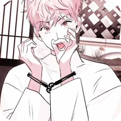 Стикер Ли Мон Рен