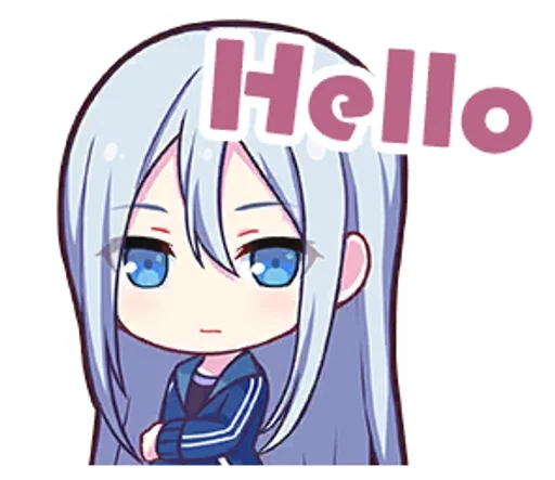 Стикер Nightcord