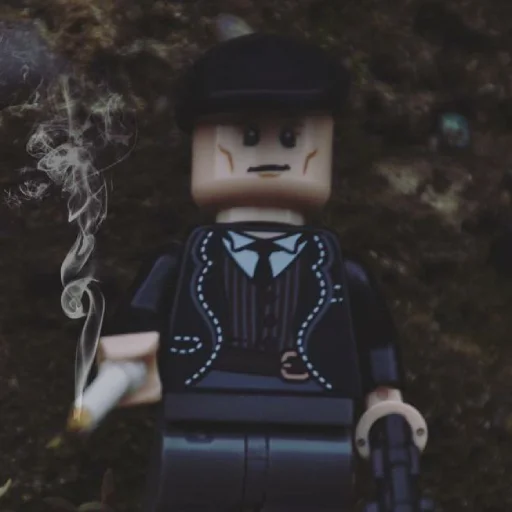 Стикер LEGO Shelby