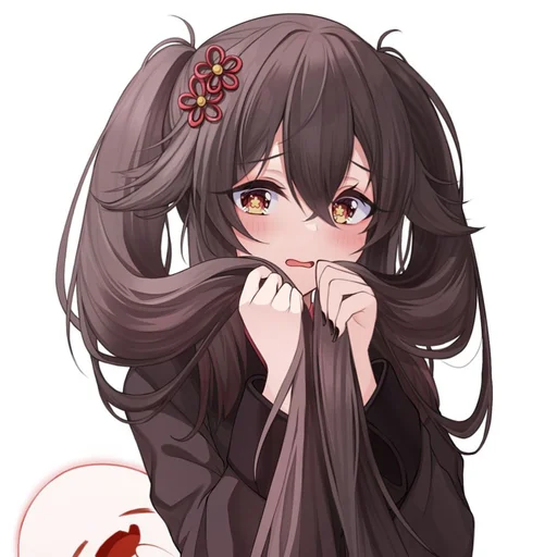 Стикер Genshin Impact L E I N H A R D