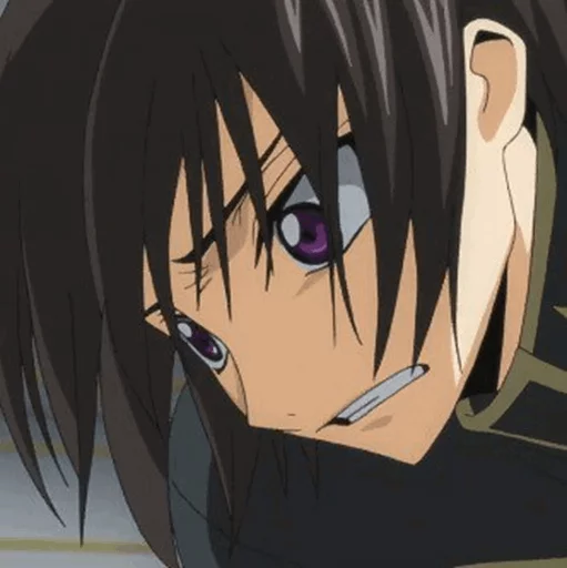 Стикер △Lelouch 2▽『 』