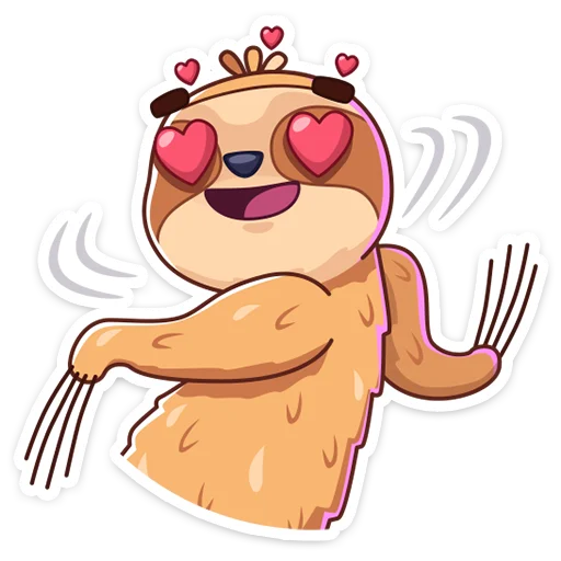 Набор стикеров