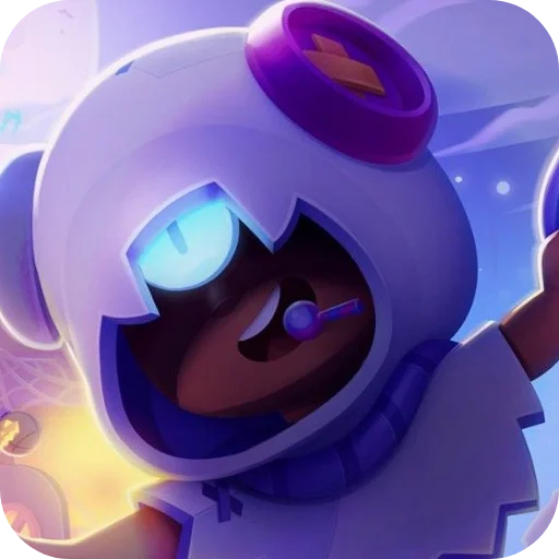 Стикер Leon
