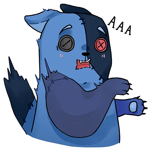 Набор стикеров