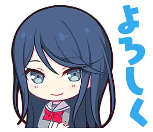 Набор стикеров