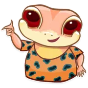 Стикер Гектор