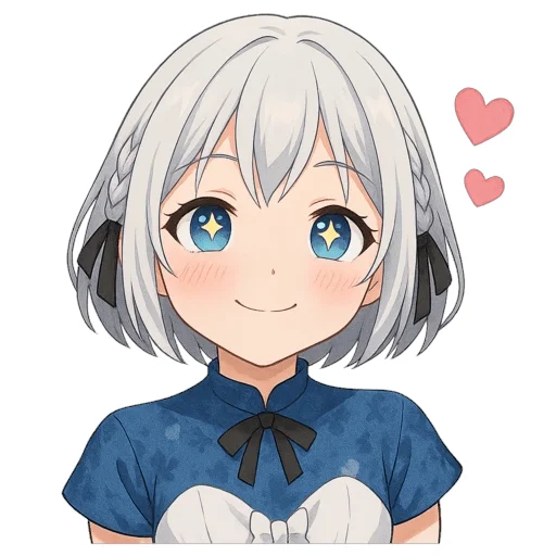 Стикер Lerachi [Vtuber]