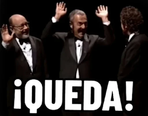 Стикер Les Luthiers