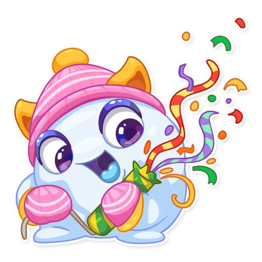 Набор стикеров