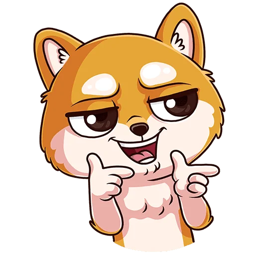 Набор стикеров