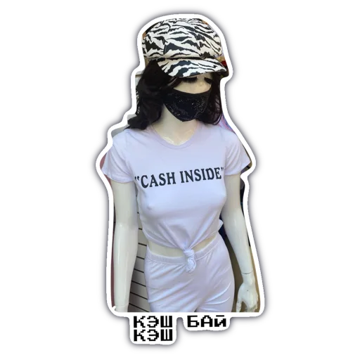 Стикер Луис