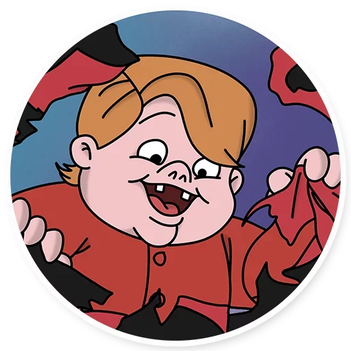 Набор стикеров