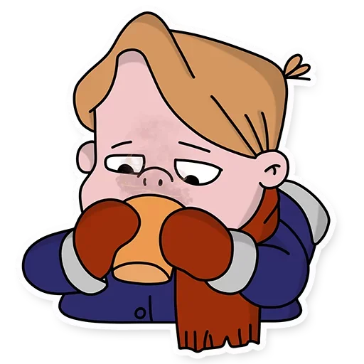 Набор стикеров