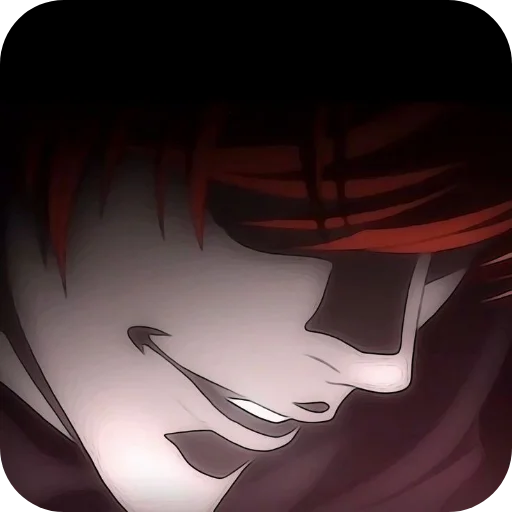Стикер Light Yagami