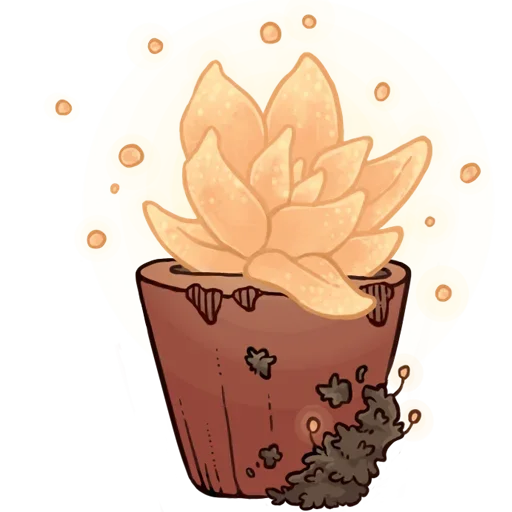 Стикер Light in the darkness