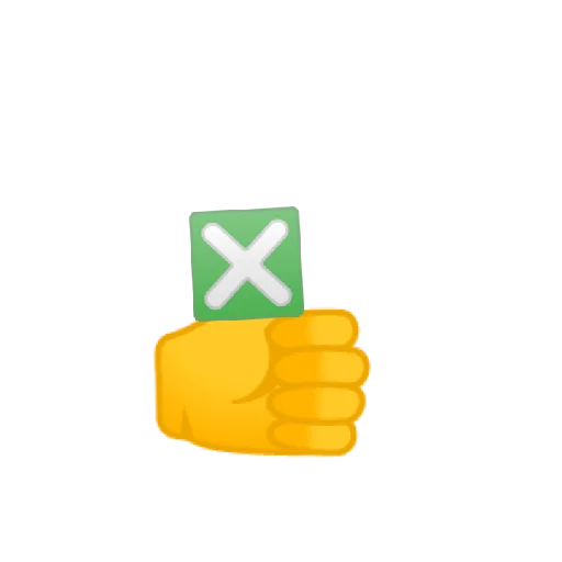 Стикер like dislike