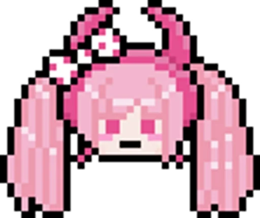 Стикер Kotoko Utsugi