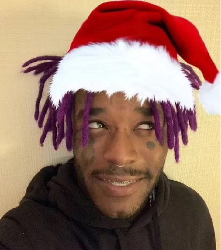 Стикер Lil Uzi Vert