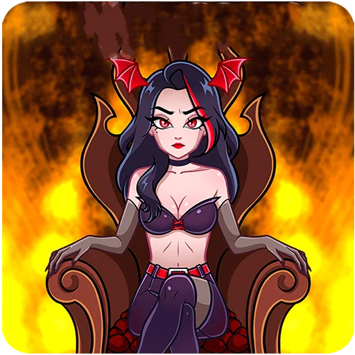 Набор стикеров