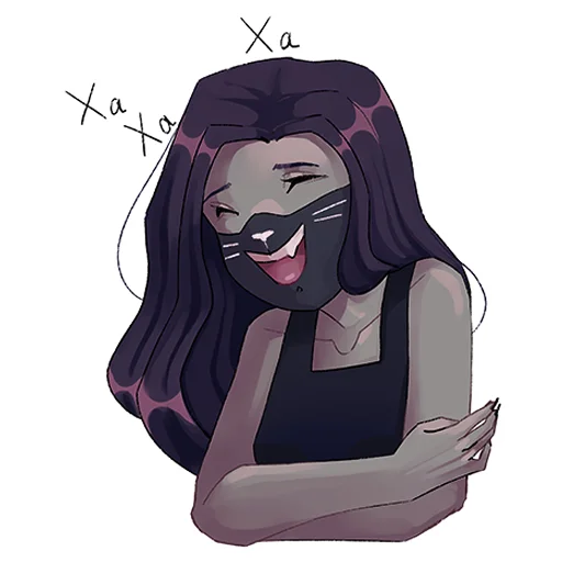 Набор стикеров