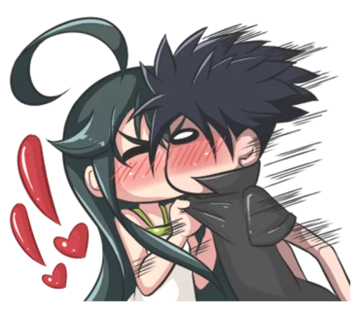 Набор стикеров