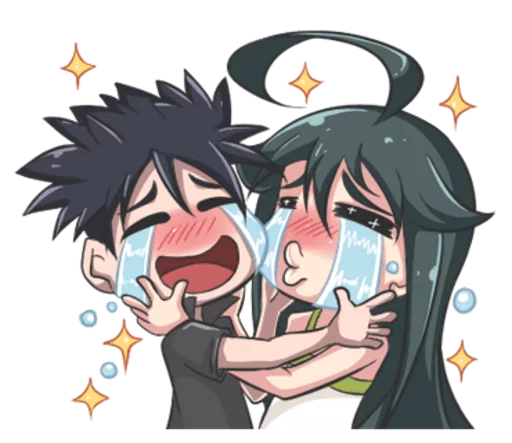 Набор стикеров