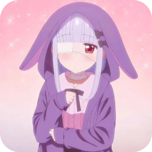 Стикер Lily