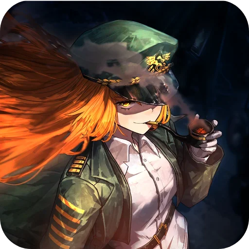 Стикер Limbus company Ishmael