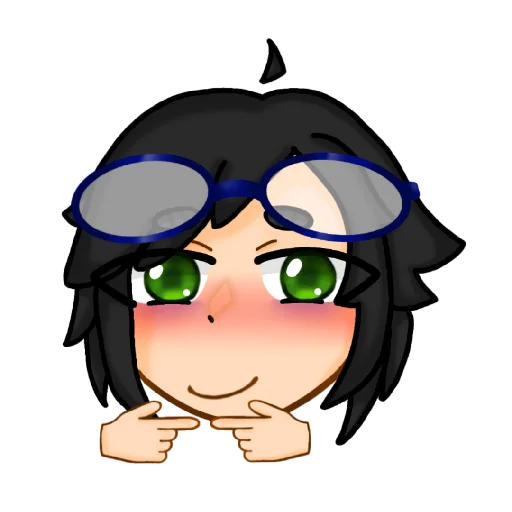 Стикер Mister Линч