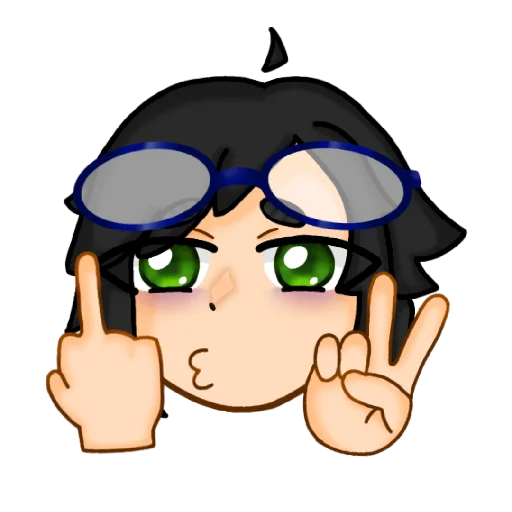 Набор стикеров