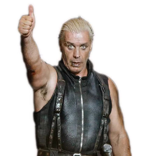 Стикер Rammstein