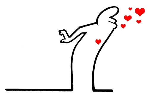 Стикер Linea People