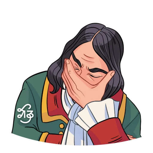 Набор стикеров