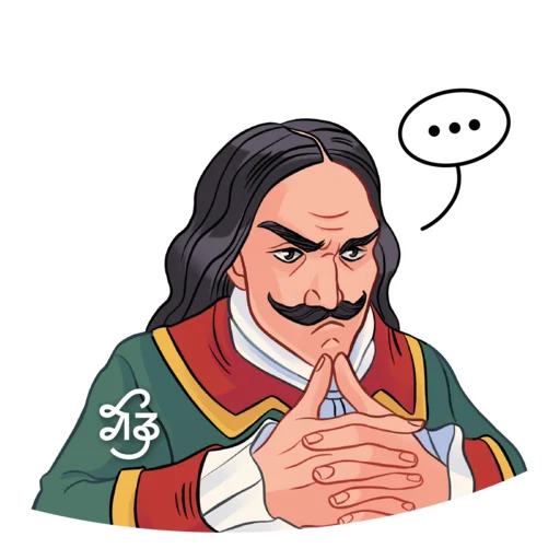 Набор стикеров