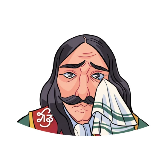 Набор стикеров