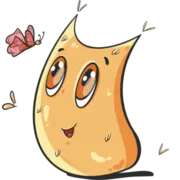 Стикер Liquid Owlet